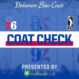 Coat Check (Delaware Blue Coats)