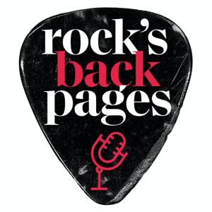 Rock's Backpages by Barney Hoskyns, Mark Pringle, Jasper Murison-Bowie