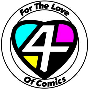 For The Love Of Comics