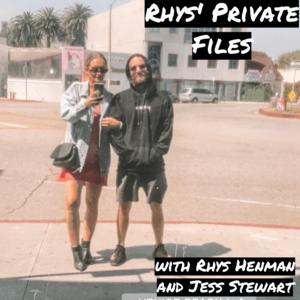 Rhys' Private Files