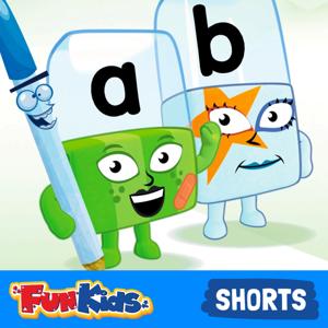 Alphablocks: Phonics Guide for Kids by Fun Kids