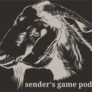 Sender's Game Podcast