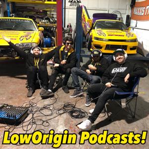 LowOrigin Podcast