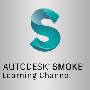 Smoke Learning Channel by Autodesk