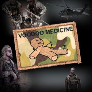 Voodoo Medics by Daily Telegraph