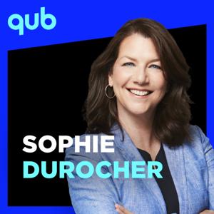 Sophie Durocher by QUB radio