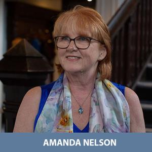 The Master Energist Amanda Nelson