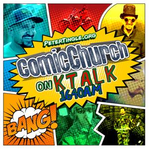 Comic Church