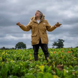 Stone Clearing With Richard Herring