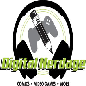 Digital Nerdage Podcast