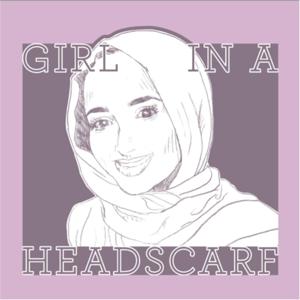 Girl in a Headscarf