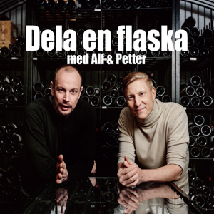 Dela en flaska med Alf & Petter by Petter Alexis Askergren och Alf Tumble