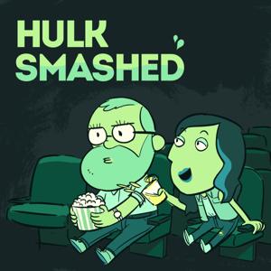 Hulk Smashed