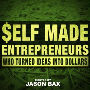 Self Made Entrepreneurs & Creatives Who Turned Online Business Ideas into Dollars. UNLIKE Entrepreneur on Fire, Lewis Howes School of Greatness, James Altucher, Tia Lopez, Gary Vaynerchuck, Smart Passive Income