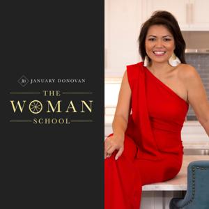 The Woman School - January Donovan