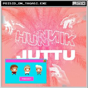 Hunnik Juttu podcast