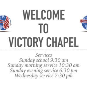 Victory Chapel Midtown Phoenix