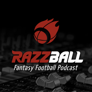 Fantasy Football Podcast by Razzball by BDon and Donkey Teeth