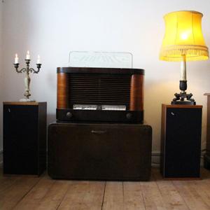 Radio Mahognihytten
