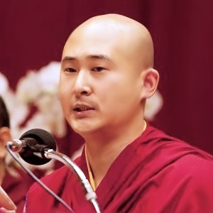 Khenpo Tengye