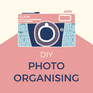 DIY Photo Organising by Fiona Staff and Chantal Imbach