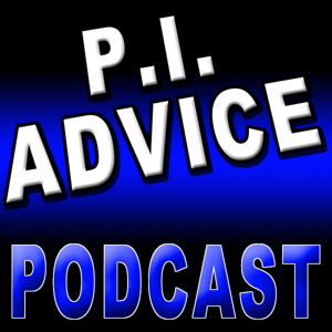 Private Investigator Advice Podcast