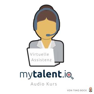 VA Podcast: Virtuelle Assistenten einstellen, motivieren & steuern (virtueller Assistent, virtuelle Assistentin)