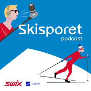 Skisporet