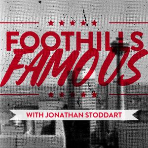 Foothills Famous: Conversations With Calgary Entertainers