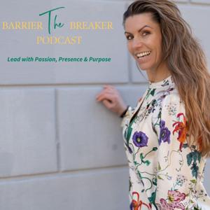 The Barrier Breaker Podcast with Katrine Selvik