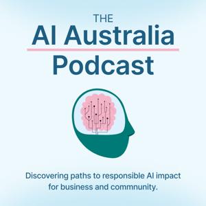 AI Australia Podcast by Mantel Group