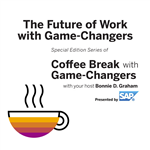 The Future of Work with Game Changers, Presented by SAP