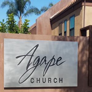 Agape Church  Podcast