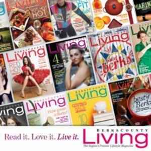 Berks County Living Live!