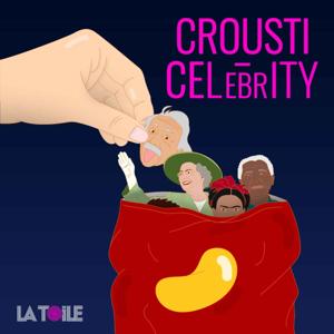 CROUSTI-CELEBRITY by Pénélope Boeuf