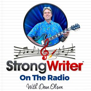 StrongWriter on the Radio