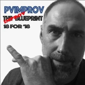 The Improv Blueprint 18 for '18