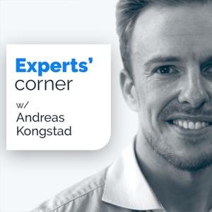 Experts' Corner - with Andreas Kongstad