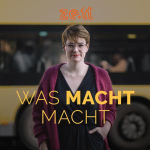 ze.tt-Podcast: Was Macht macht