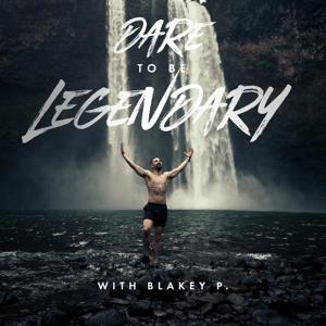 Dare To Be Legendary with Blake Pinsker