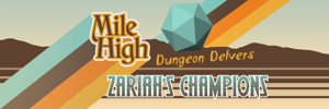 Mile High Dungeon Delvers