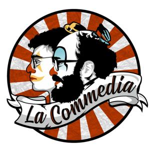 LA COMMEDIA de Ignatius Farray e Iggy Rubín