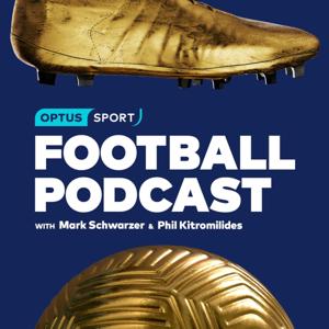 The Optus Sport Football Podcast