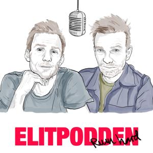 Elitpodden - Run hard