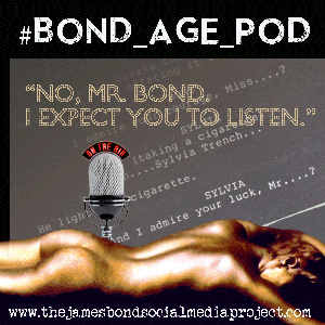 #Bond_age_Pod: The James Bond Social Media Project