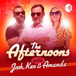 The Afternoons with Josh, Ken, and Amanda