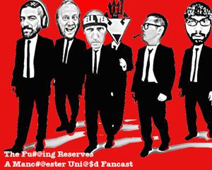 The Reserves Podcast - A Manchester United Football Podcast