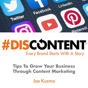 Content Marketing Tips and Tricks | The DisContent Show