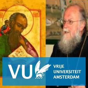 ACOT - Orthodox diaspora: a place in-between, a place of encounter, a place for theology by Vrije Universiteit