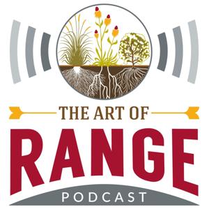 The Art of Range by Tip Hudson